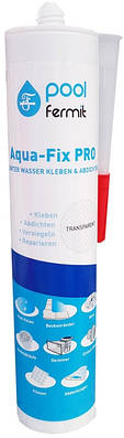 Герметик Fermit Agua-Fix Pro, 290 мл