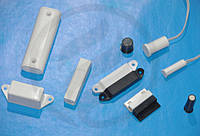 Датчики відкриття (геркони)