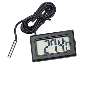 Терморегулятори , термометри , вольтметри