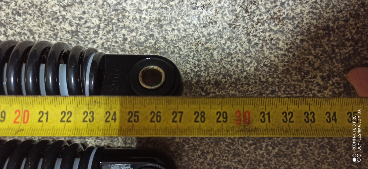 Амортизатори для квадроциклів