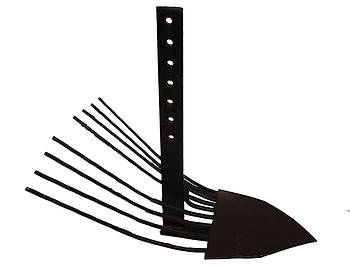 Картоплекопач для мотоблока, КК3.