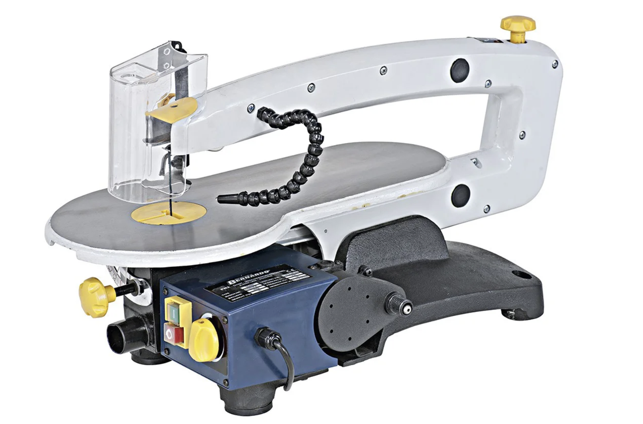 Лобзик по дереву SS 460 BERNARDO | Лобзик пила, фото 1