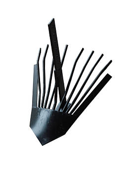 Картоплекопач для мотоблока посилений, КК4.