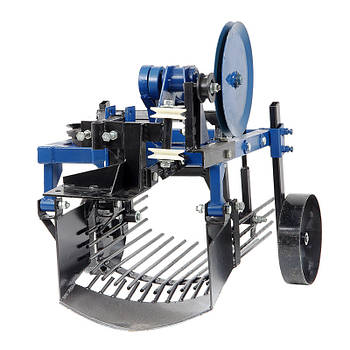 Картоплекопач вібраційний 2-ексцентриковий Zirka-105, КК9.