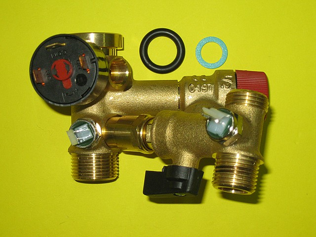 Гідровузол 39808630 Ferroli Domina, Domitop