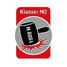 Тепла підлога під плитку (двожильний кабель) Hemstedt Di Si R 1800 Вт (12 м2), фото 8