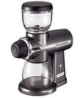 Кофемолка KitchenAid Artisan 5KCG100 Серебристый медальон, серый металлик