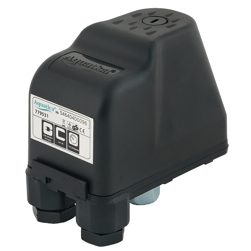 Реле тиску 1,4-2,8 бар (гайка) AQUATICA (3_779531)