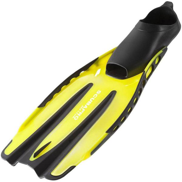 Ласти Scubapro Jet Club жовті, розмір: 42/43