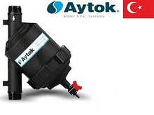 ФІЛЬТР ДИСКОВИЙ AYTOK 1 1/2 ДЮЙМА -15 М3/ГОД - (ТУРЕЧЧИНА)
