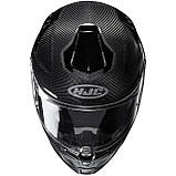 Мотошлем HJC RPHA 70 Carbon, фото 3