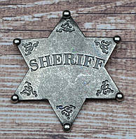 Знак Зірка Шерифа Denix