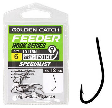 Гачок GC Feeder 1011 BN №15