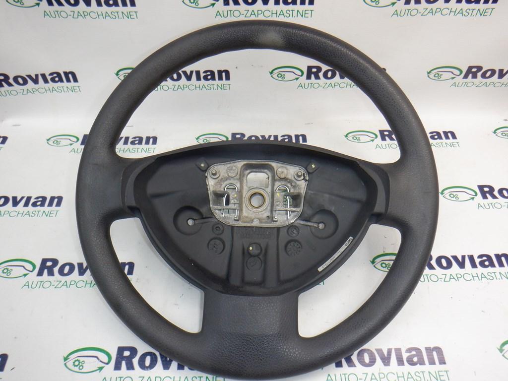 Руль Renault SANDERO 2 2013-2016 (Рено Сандеро 2), 484307730R (БУ ...