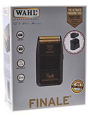 Електробритва Wahl Finale Shaver 5 star + зарядна підставка (8164-516), фото 6