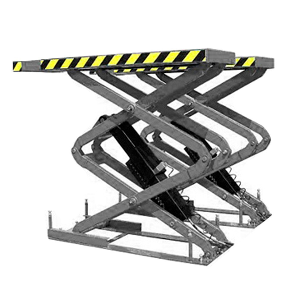 Підіймач електрогідравлічний ножичний 3.2 т ULTRA (6120032)