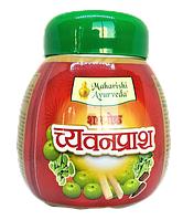 Чаванпраш - омоложение и иммунитет, Махариши Аюрведа, Chyawanprash (500gm)