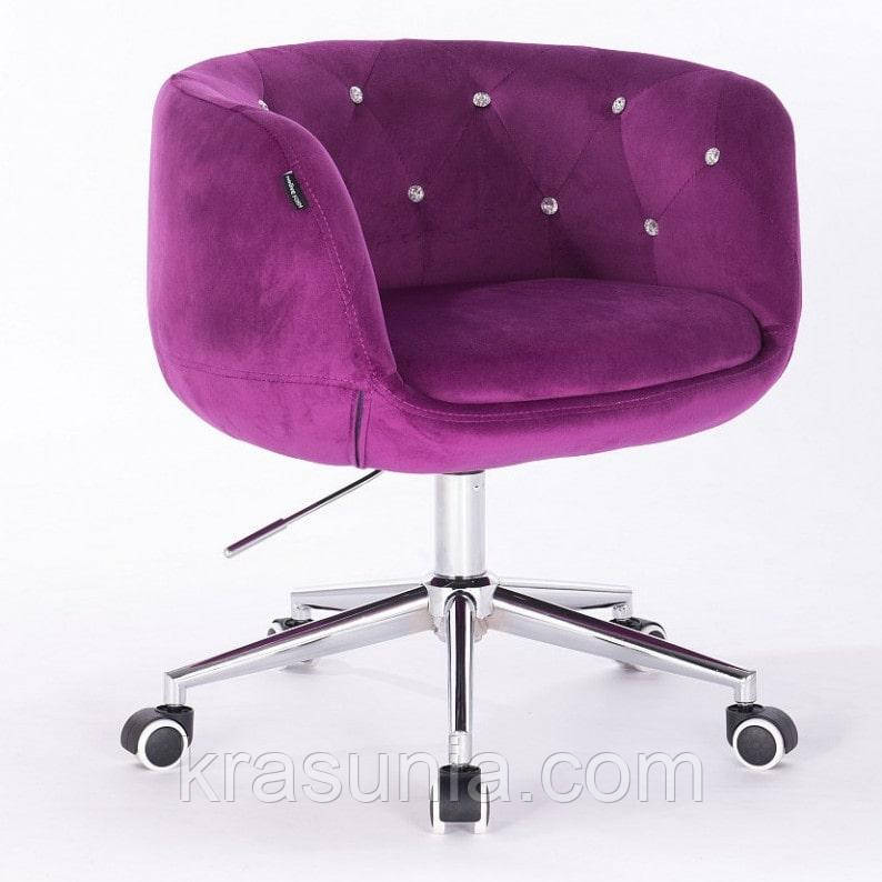 Стільчик майстра Zefir velor, фото 1