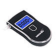 Алкотестер / Алкометр / Драгер GREENWON (5 мундштуків + батарейки + інструкція рос.мовою), фото 2