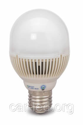 LED лампа E27 5W(360lm) нейтрально-білий 4000K Viribright (Вирибрайт)