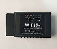 OBD с функцией WI FI поддерживает системы :Android,IOS,Windows