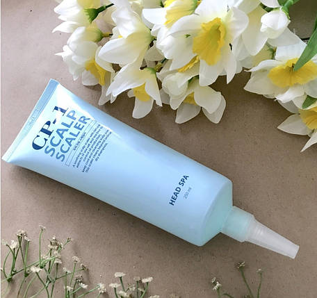 Засіб для очищення шкіри голови Esthetic House CP-1 Head Spa Scalp Scaller 250ml, фото 4