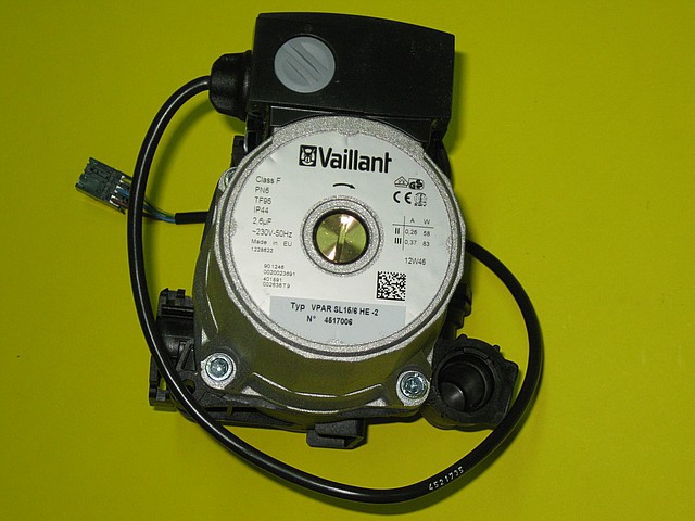 Насос 0020020023 Vaillant atmoTEC Pro / turboTEC Pro