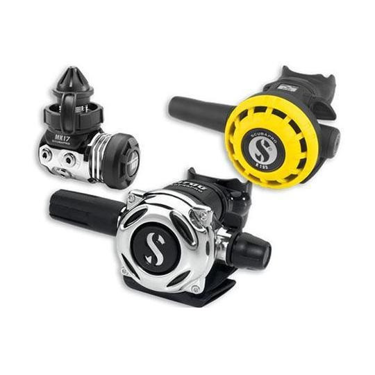 Регулятор МК 17 EVO DIN300/А-700/R195 (Scubapro)