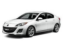 Mazda 3 (2009-2013)