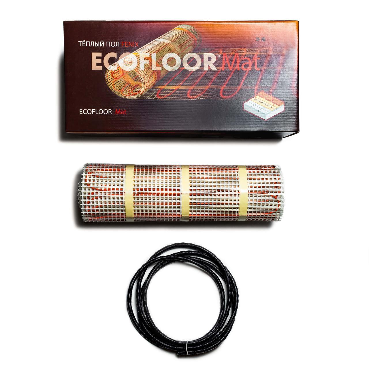 Тепла підлога (нагрівальний мат) під плитку Fenix 150 CM, 10 м2 (1500 Вт), фото 1