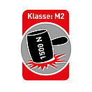 Нагрівальний мат (тепла підлога) під плитку Hemstedt Di Si H 1800 Вт (12 м2), фото 8