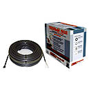 Електрична тепла підлога (двожильний кабель) під плитку Hemstedt Di Si R 600 Вт (4 м2), фото 5