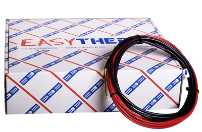 Easytherm EC Easycable 32.0 м (2,4-4,0 м2) двожильний нагрівальний кабель