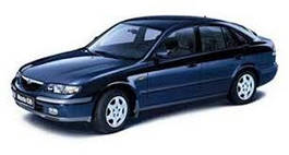 Mazda 626 (1998-2002)