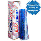 Тепла підлога (нагрівальний мат) під плитку Easytherm EM Easymate 2.50 м2, фото 3