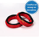 Тепла підлога електрична (двожильний кабель) Ryxon HC-20-35 (3,5-4,4 м2), фото 3