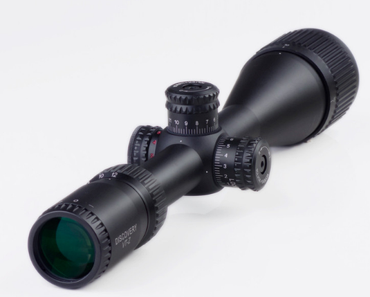 Приціл Discovery Optics VT-Z 3-12x44 AOE, фото 2