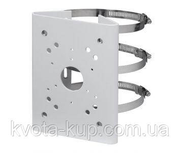 Кронштейн для встановлення на стовп DH-PFA150, фото 1