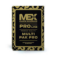 Вітамінно-минеральний комплекс MEX Multi Pak Pro 30 serv