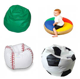 Крісло м'ячі