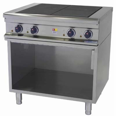 Плита електрична Kogast EST47/P, фото 1