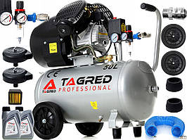 Оливний компресор Tagred 50L V2+