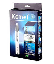 Тример для носа вух Kemei Km-6650, фото 3