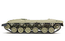 Merkava Mk.3D Early. Збірна модель танка. 1/35 MENG MODEL TS-001, фото 5