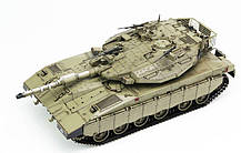 Merkava Mk.3D Early. Збірна модель танка. 1/35 MENG MODEL TS-001, фото 3