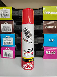 Олія для чищення зброї Xado 75 мл (спрей)