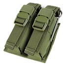 Підсумок для гранат світлошумових молле Condor Double Flash Bang Pouch 191063 Чорний, фото 3