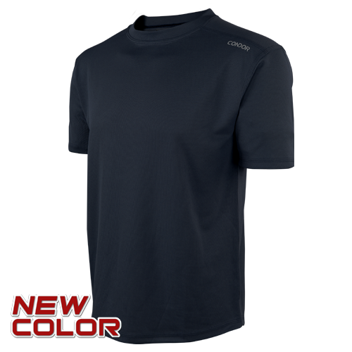 Футболка термобілизна Condor MAXFORT Performance Top 101076 Large, Синій (Navy)