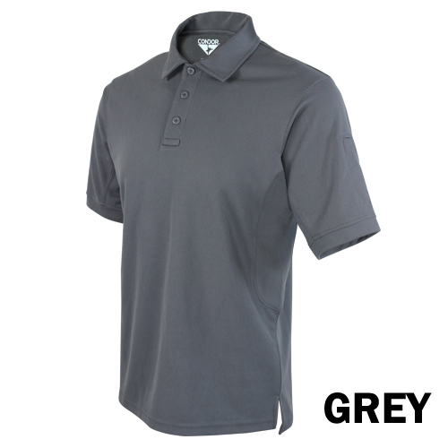 Тактичне поло Condor Performance Tactical Polo 101060 X-Large, Graphite (Сірий)