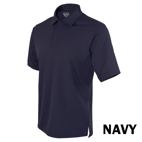 Тактичне поло Condor Performance Tactical Polo 101060 XX-Large, Синій (Navy)